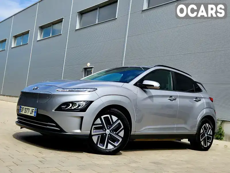 Внедорожник / Кроссовер Hyundai Kona 2023 null_content л. Автомат обл. Ивано-Франковская, Ивано-Франковск - Фото 1/21