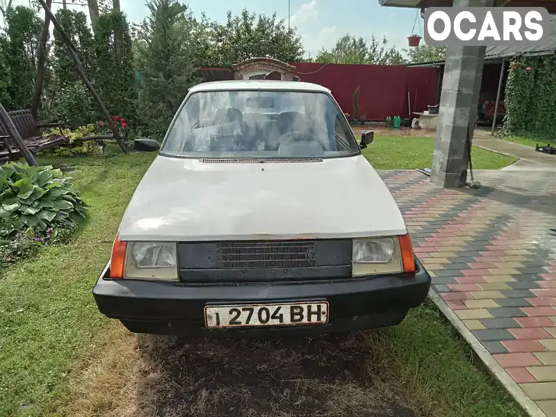 Хетчбек ЗАЗ 1102 Таврія 1992 1.1 л. Ручна / Механіка обл. Волинська, Луцьк - Фото 1/8