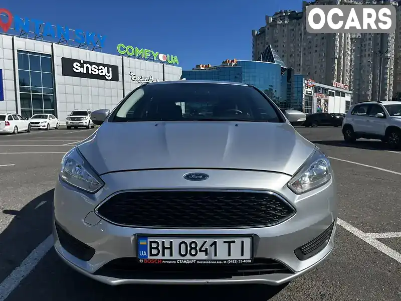 Хетчбек Ford Focus 2015 2 л. Робот обл. Одеська, Одеса - Фото 1/21