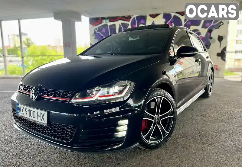 Хетчбек Volkswagen Golf GTI 2015 2 л. Ручна / Механіка обл. Харківська, Харків - Фото 1/21