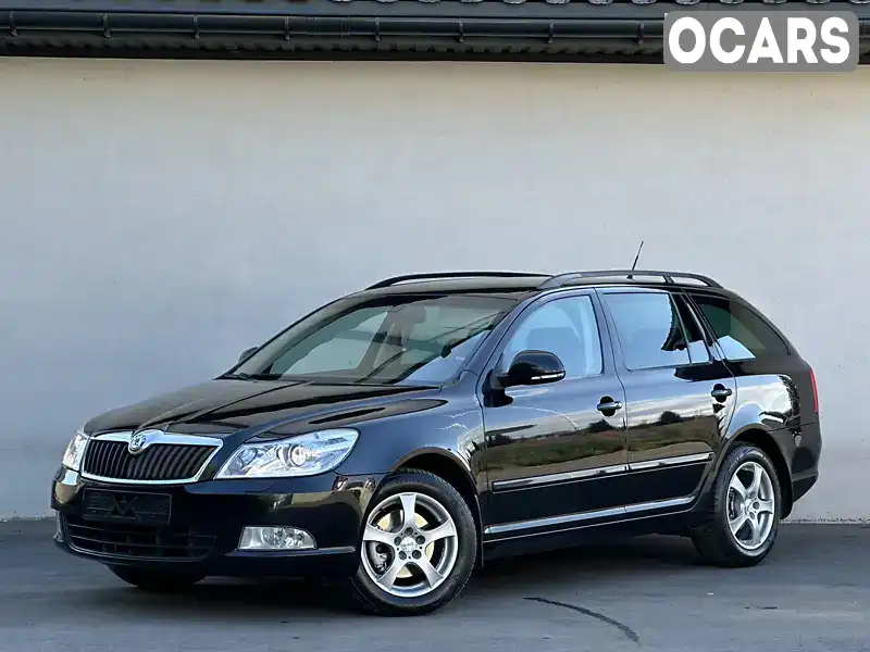 Универсал Skoda Octavia 2009 1.8 л. Ручная / Механика обл. Винницкая, Винница - Фото 1/21