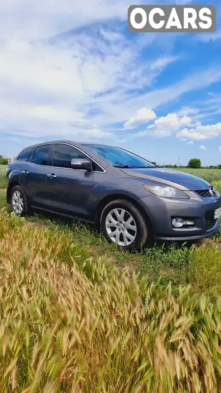 Позашляховик / Кросовер Mazda CX-7 2008 2.3 л. Автомат обл. Черкаська, Черкаси - Фото 1/21