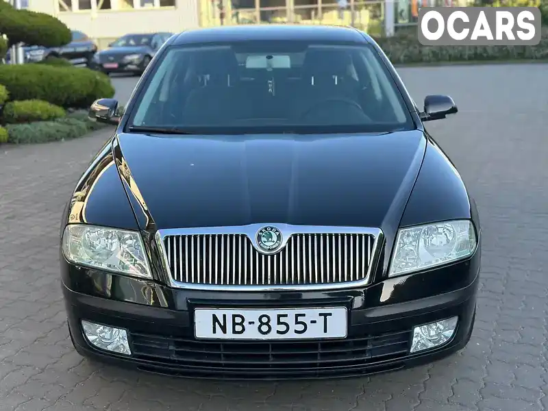 Ліфтбек Skoda Octavia 2006 1.6 л. Ручна / Механіка обл. Полтавська, Хорол - Фото 1/21