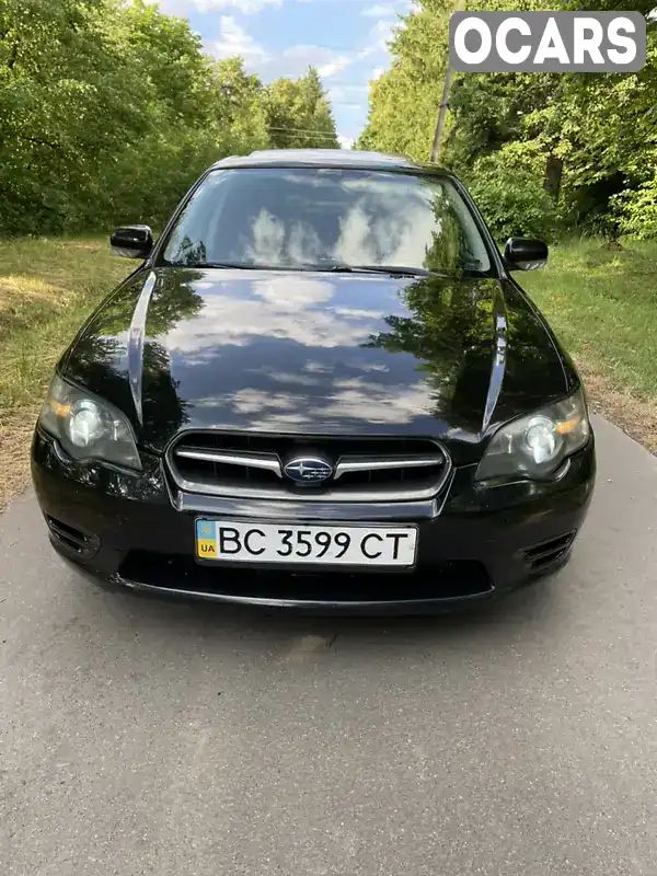 Седан Subaru Legacy 2006 1.99 л. Автомат обл. Львовская, Дрогобыч - Фото 1/13