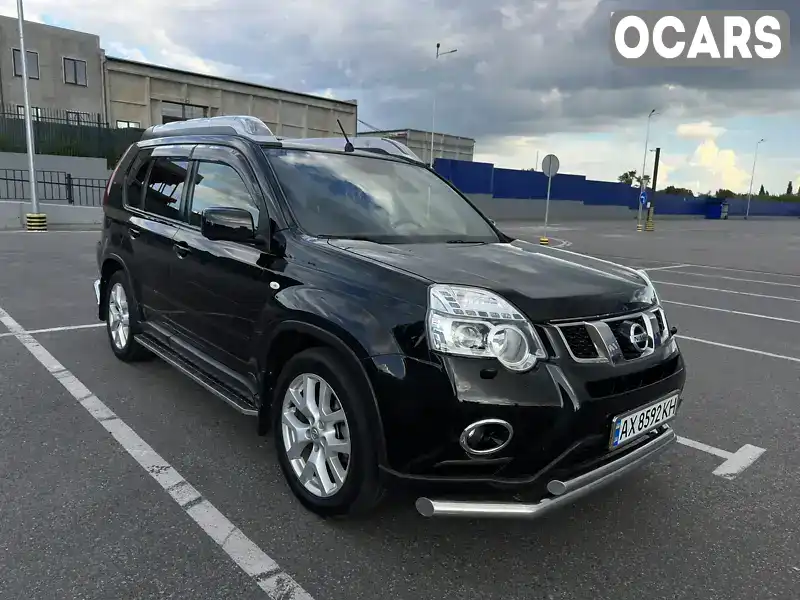 Позашляховик / Кросовер Nissan X-Trail 2012 2 л. Варіатор обл. Харківська, Харків - Фото 1/21