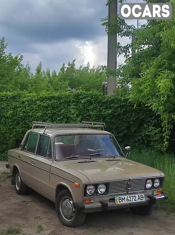 Седан ВАЗ / Lada 2106 1989 1.3 л. Ручная / Механика обл. Сумская, Сумы - Фото 1/12