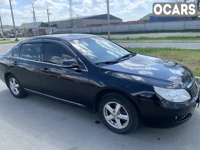 Седан BYD F6 2012 1.99 л. Ручная / Механика обл. Киевская, Буча - Фото 1/10