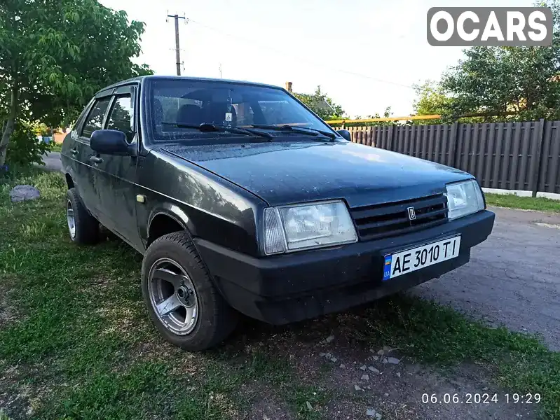 Седан ВАЗ / Lada 21099 2007 null_content л. Ручная / Механика обл. Днепропетровская, Апостолово - Фото 1/5