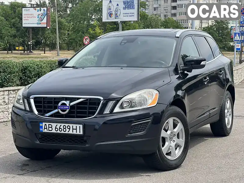 Внедорожник / Кроссовер Volvo XC60 2010 3.2 л. Автомат обл. Днепропетровская, Днепр (Днепропетровск) - Фото 1/21