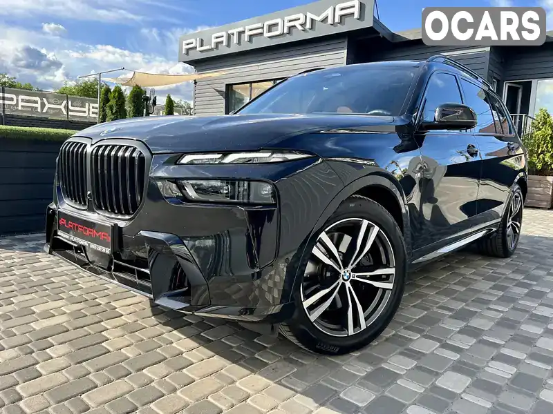 Внедорожник / Кроссовер BMW X7 2022 2.99 л. Автомат обл. Киевская, Киев - Фото 1/21