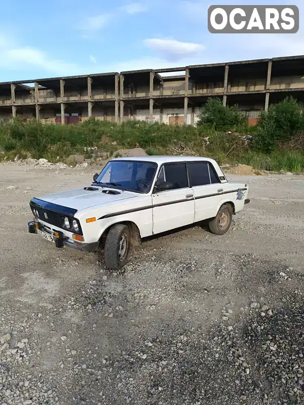 Седан ВАЗ / Lada 2106 1983 1.6 л. Ручная / Механика обл. Ивано-Франковская, Долина - Фото 1/7