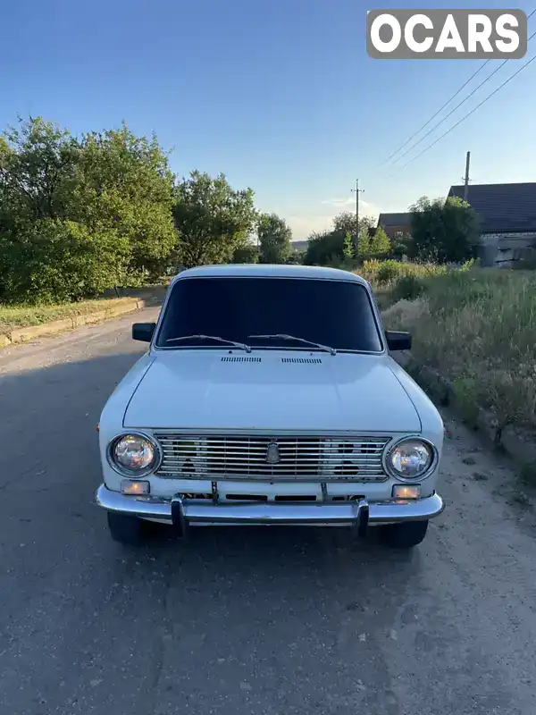 Седан ВАЗ / Lada 2101 1980 1.2 л. Ручна / Механіка обл. Харківська, Харків - Фото 1/10