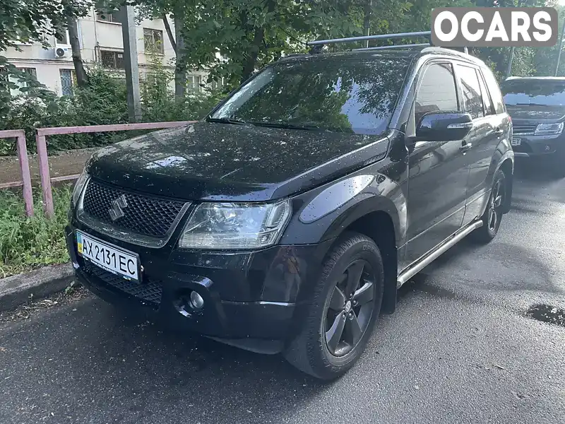 Внедорожник / Кроссовер Suzuki Grand Vitara 2008 null_content л. Ручная / Механика обл. Харьковская, Харьков - Фото 1/6