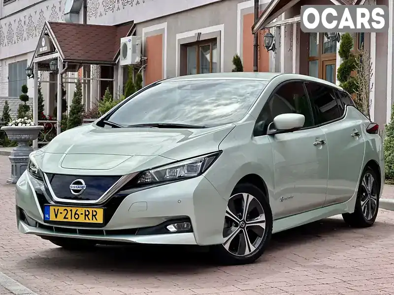 Хэтчбек Nissan Leaf 2018 null_content л. Автомат обл. Львовская, Стрый - Фото 1/21