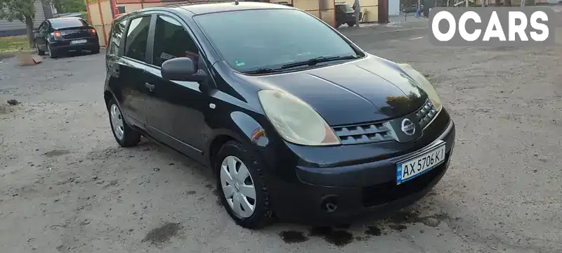  Nissan Note 2006 1.46 л. Ручна / Механіка обл. Харківська, Харків - Фото 1/12