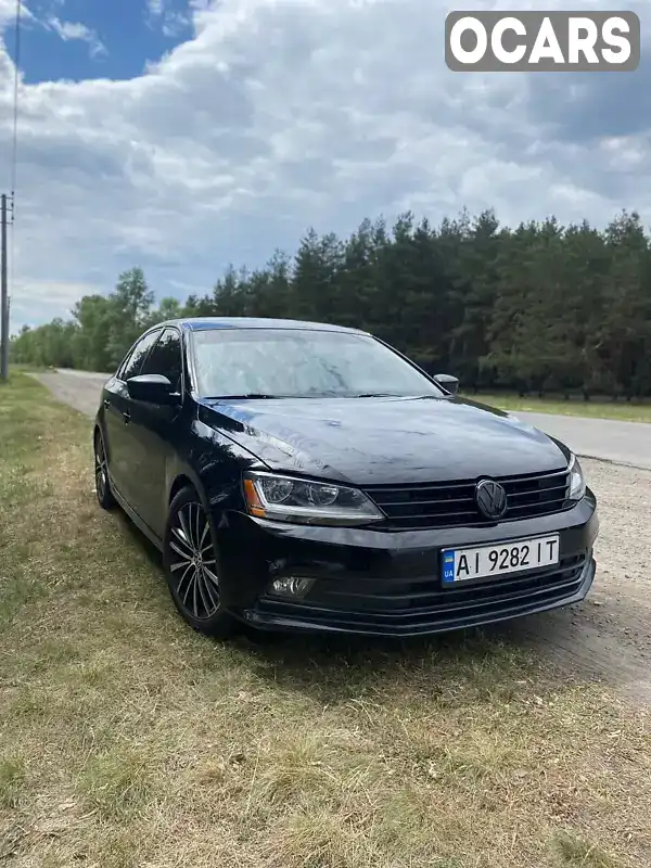 Седан Volkswagen Jetta 2014 null_content л. Автомат обл. Днепропетровская, Днепр (Днепропетровск) - Фото 1/7