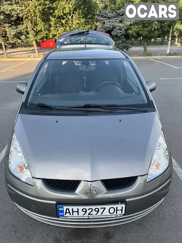 Хэтчбек Mitsubishi Colt 2008 1.33 л. Робот обл. Донецкая, Мариуполь - Фото 1/18