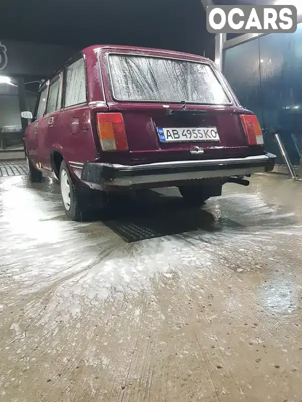 Універсал ВАЗ / Lada 2104 2000 1.45 л. Ручна / Механіка обл. Вінницька, Вінниця - Фото 1/12