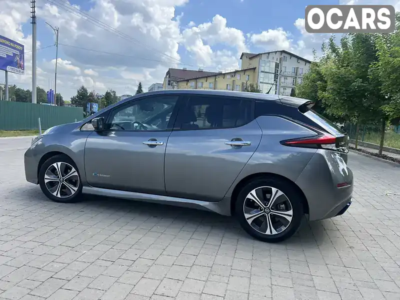 Хетчбек Nissan Leaf 2018 null_content л. Автомат обл. Львівська, Львів - Фото 1/21