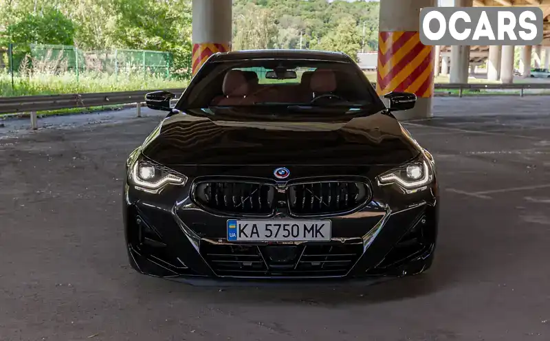 Купе BMW 2 Series 2023 3 л. Автомат обл. Київська, Київ - Фото 1/21