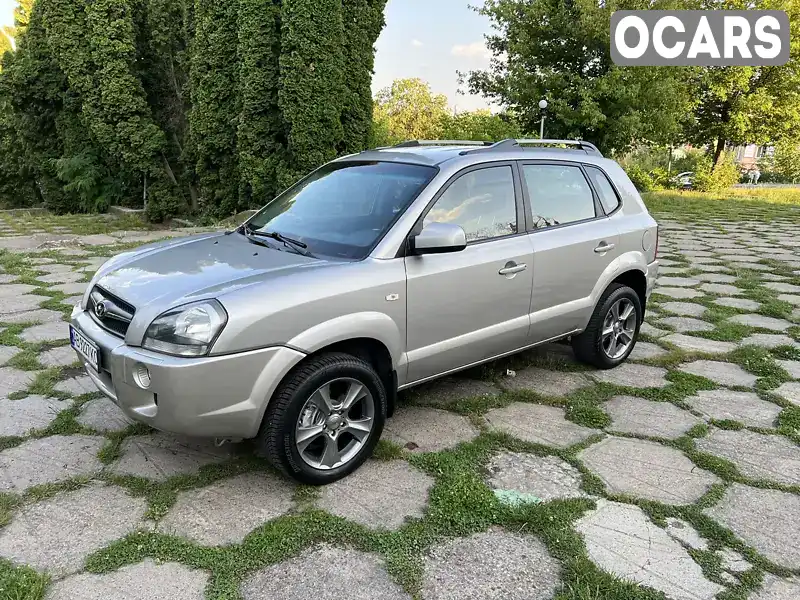 Позашляховик / Кросовер Hyundai Tucson 2009 1.98 л. Ручна / Механіка обл. Вінницька, Вінниця - Фото 1/21