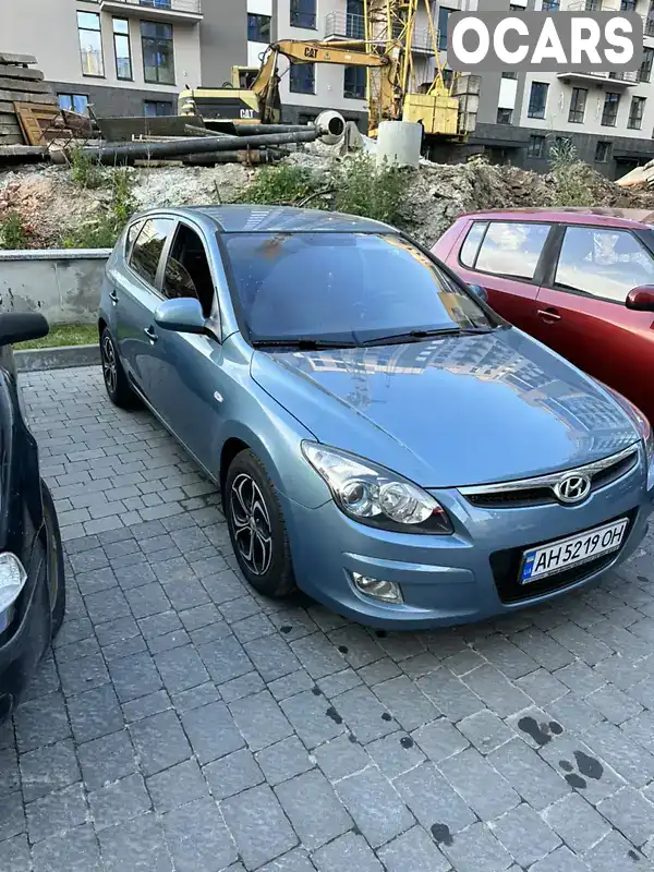 Хетчбек Hyundai i30 2010 1.4 л. Ручна / Механіка обл. Івано-Франківська, Івано-Франківськ - Фото 1/15