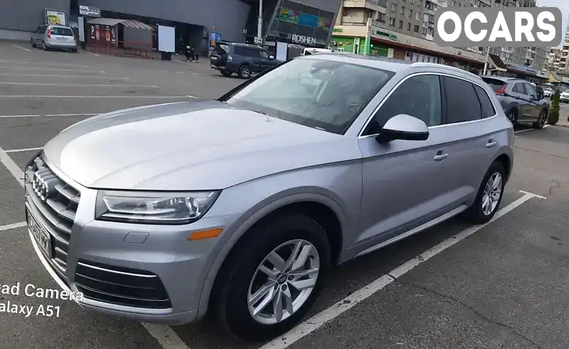 Позашляховик / Кросовер Audi Q5 2019 1.98 л. Автомат обл. Львівська, Львів - Фото 1/19