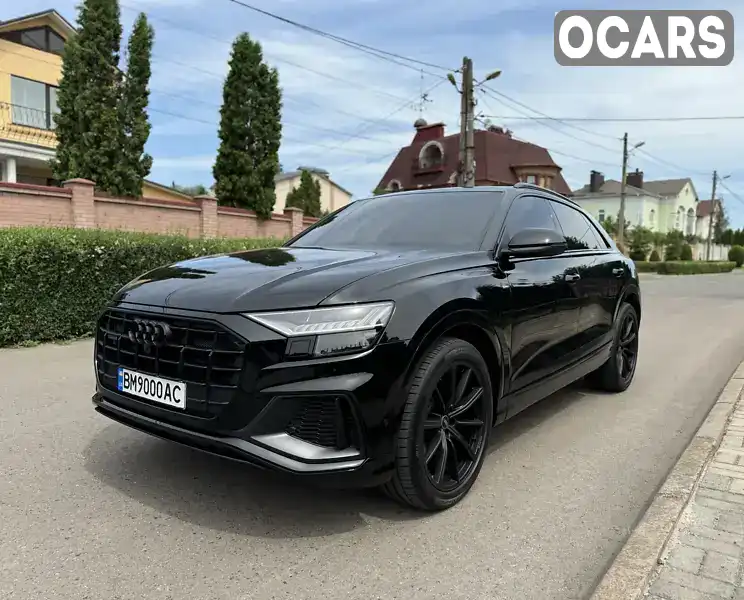 Внедорожник / Кроссовер Audi Q8 2023 3 л. Автомат обл. Киевская, Киев - Фото 1/21