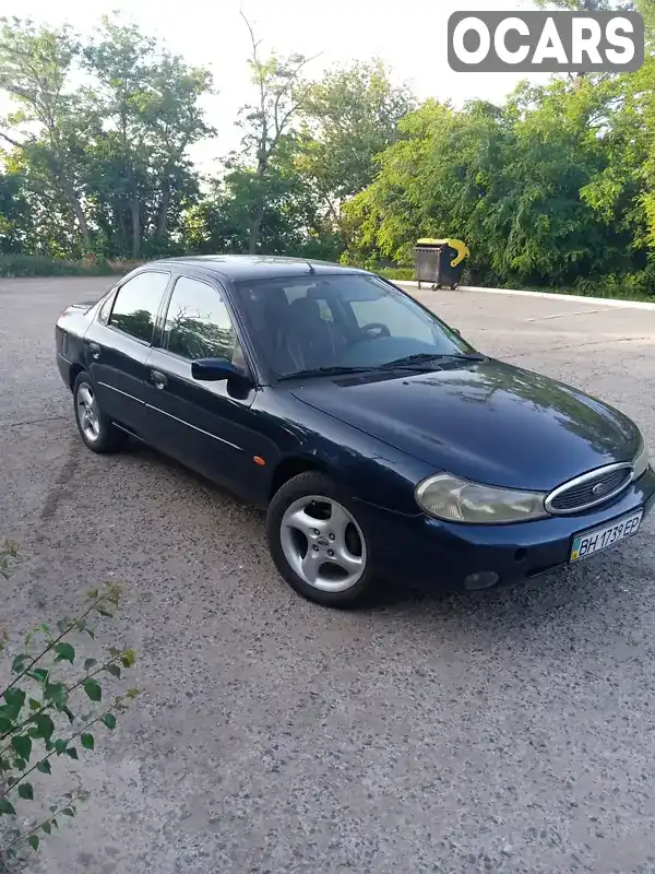 Седан Ford Mondeo 1997 1.8 л. Ручная / Механика обл. Одесская, Теплодар - Фото 1/11