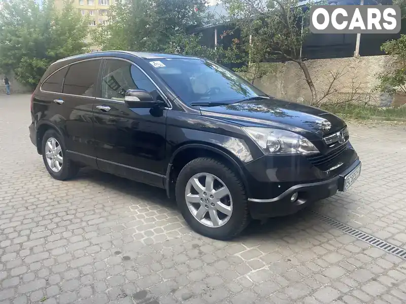 Внедорожник / Кроссовер Honda CR-V 2008 2.2 л. Ручная / Механика обл. Львовская, Львов - Фото 1/6