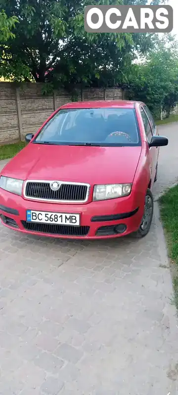 Хэтчбек Skoda Fabia 2007 1.2 л. Ручная / Механика обл. Львовская, Мостиска - Фото 1/11