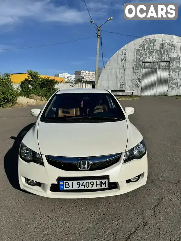 Седан Honda Civic 2009 1.34 л. Автомат обл. Полтавская, Полтава - Фото 1/9