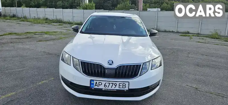 Лифтбек Skoda Octavia 2017 1.4 л. Ручная / Механика обл. Винницкая, Винница - Фото 1/20