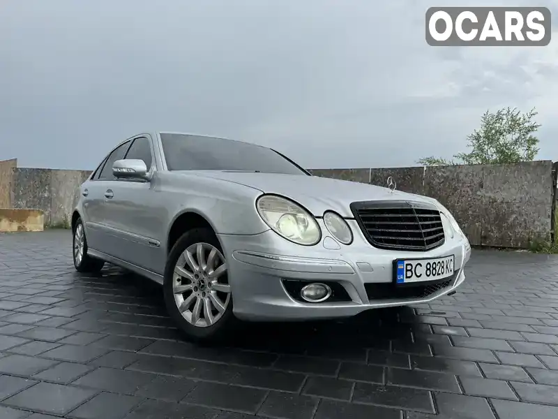 Седан Mercedes-Benz E-Class 2006 2.99 л. Автомат обл. Львовская, Трускавец - Фото 1/21