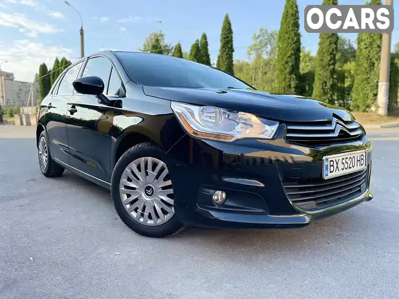 Хэтчбек Citroen C4 2014 1.6 л. Автомат обл. Хмельницкая, Каменец-Подольский - Фото 1/21