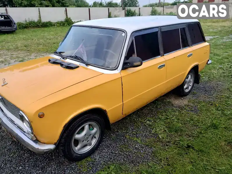 Універсал ВАЗ / Lada 2102 1976 null_content л. обл. Житомирська, Романів - Фото 1/17