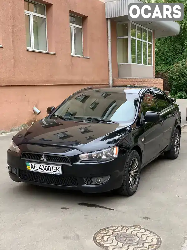 Седан Mitsubishi Lancer 2008 1.5 л. Ручная / Механика обл. Киевская, Киев - Фото 1/20