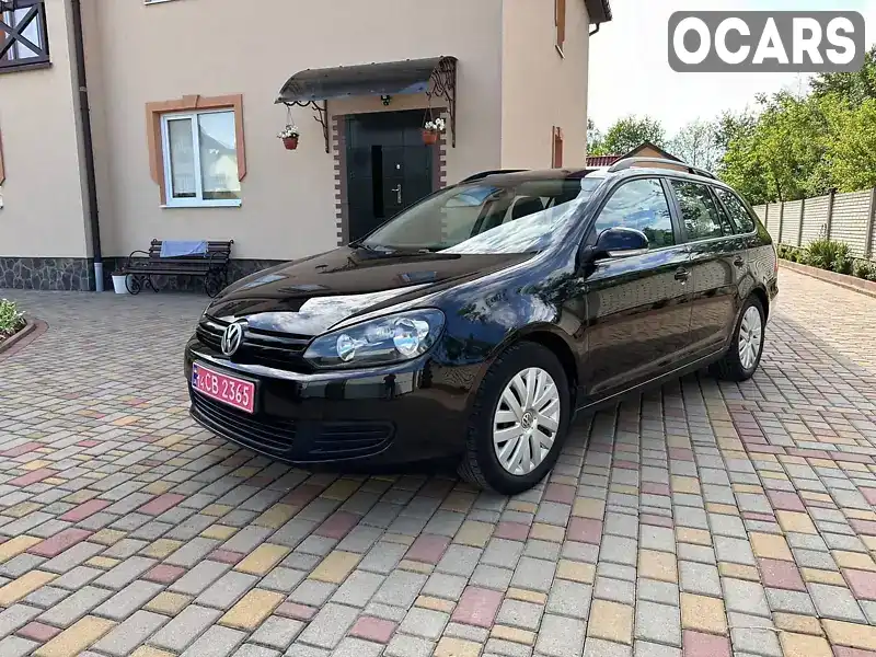 Універсал Volkswagen Golf 2011 null_content л. Ручна / Механіка обл. Івано-Франківська, Івано-Франківськ - Фото 1/17