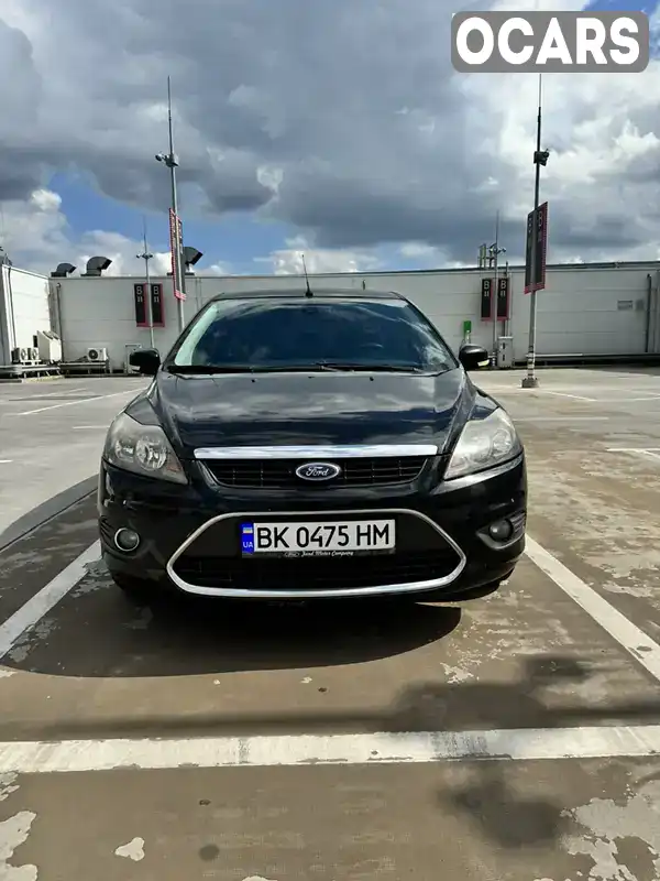 Універсал Ford Focus 2010 1.6 л. Ручна / Механіка обл. Київська, Київ - Фото 1/21