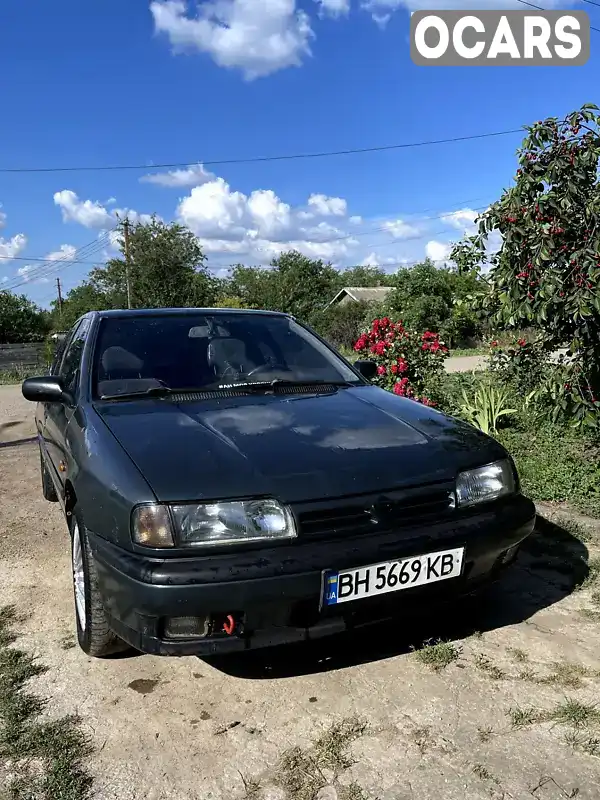 Седан Nissan Primera 1994 1.6 л. Ручна / Механіка обл. Одеська, Одеса - Фото 1/8