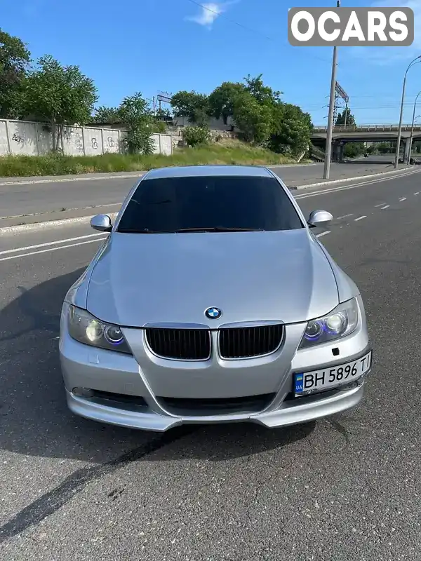 Седан BMW 3 Series 2007 2 л. Ручная / Механика обл. Одесская, Одесса - Фото 1/21