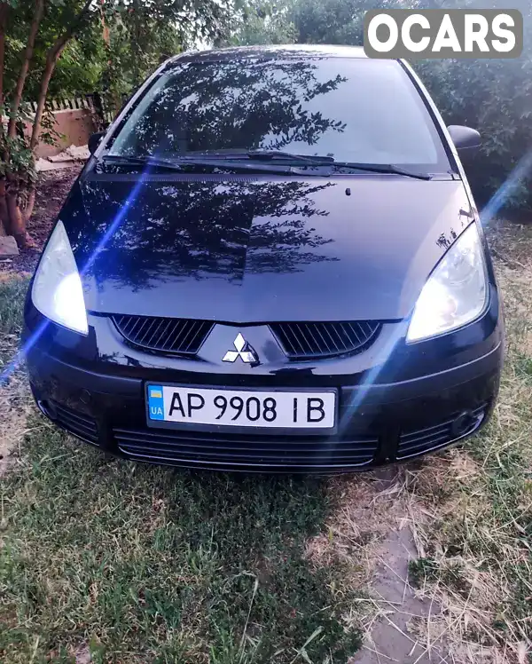 Хетчбек Mitsubishi Colt 2008 1.33 л. Автомат обл. Київська, Київ - Фото 1/21