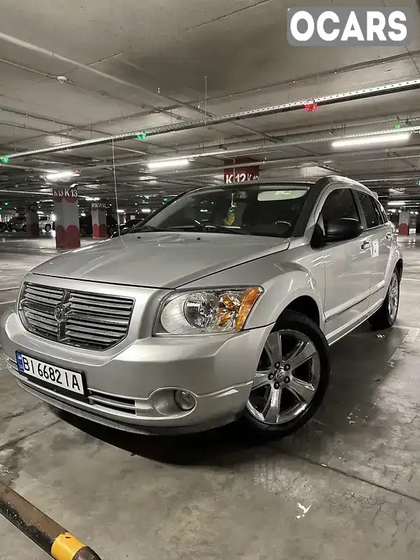 Позашляховик / Кросовер Dodge Caliber 2011 2.4 л. Варіатор обл. Харківська, Харків - Фото 1/21