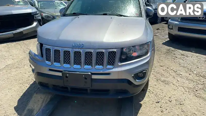 Внедорожник / Кроссовер Jeep Compass 2015 2.36 л. Автомат обл. Киевская, Киев - Фото 1/19