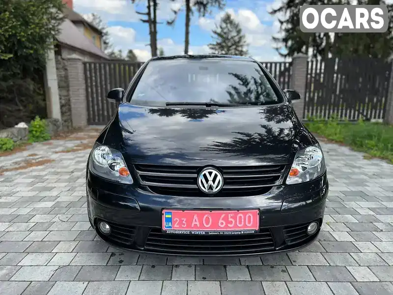 Хэтчбек Volkswagen Golf Plus 2007 1.39 л. Автомат обл. Хмельницкая, Староконстантинов - Фото 1/21