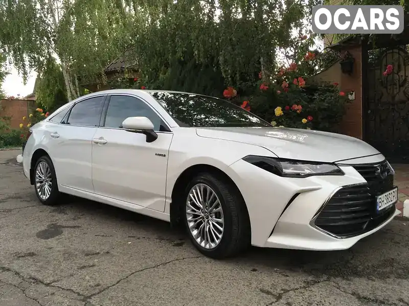 Седан Toyota Avalon 2019 2.49 л. Автомат обл. Одесская, Одесса - Фото 1/10