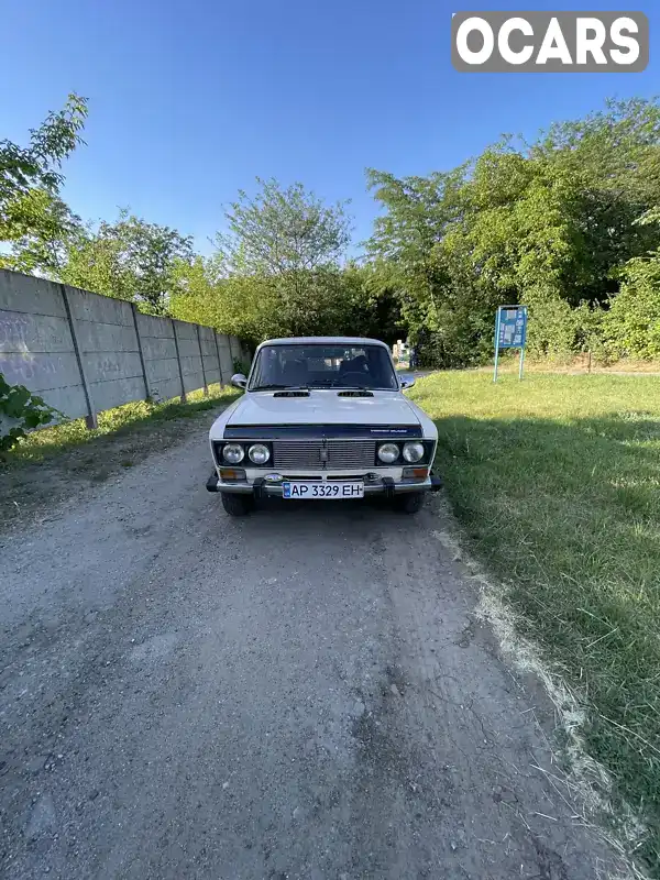 Седан ВАЗ / Lada 2106 1986 1.29 л. обл. Запорожская, Запорожье - Фото 1/7