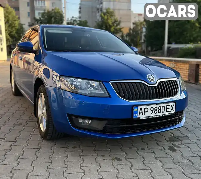 Ліфтбек Skoda Octavia 2013 1.8 л. Автомат обл. Хмельницька, Хмельницький - Фото 1/16