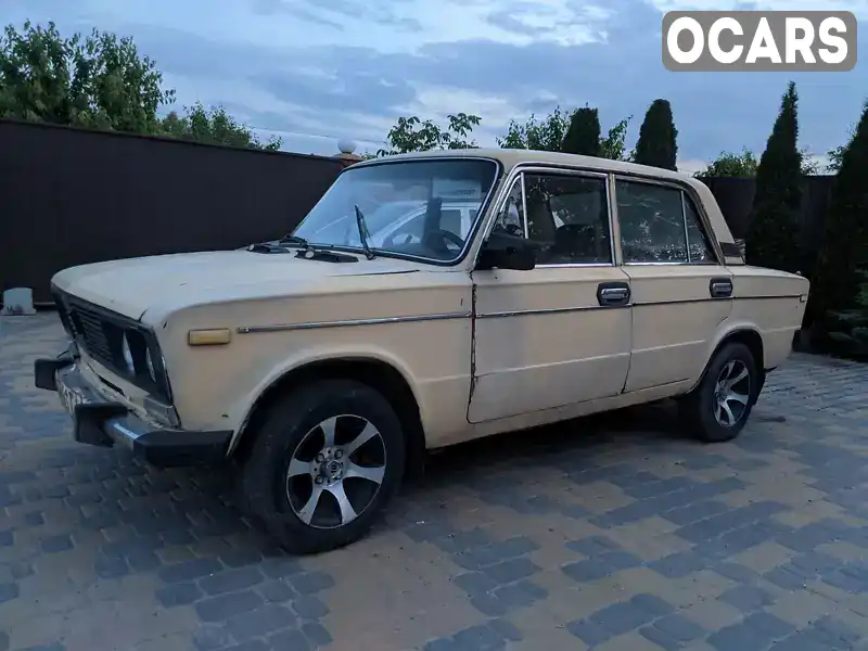 Седан ВАЗ / Lada 2106 1987 1.5 л. Ручная / Механика обл. Тернопольская, Бучач - Фото 1/19