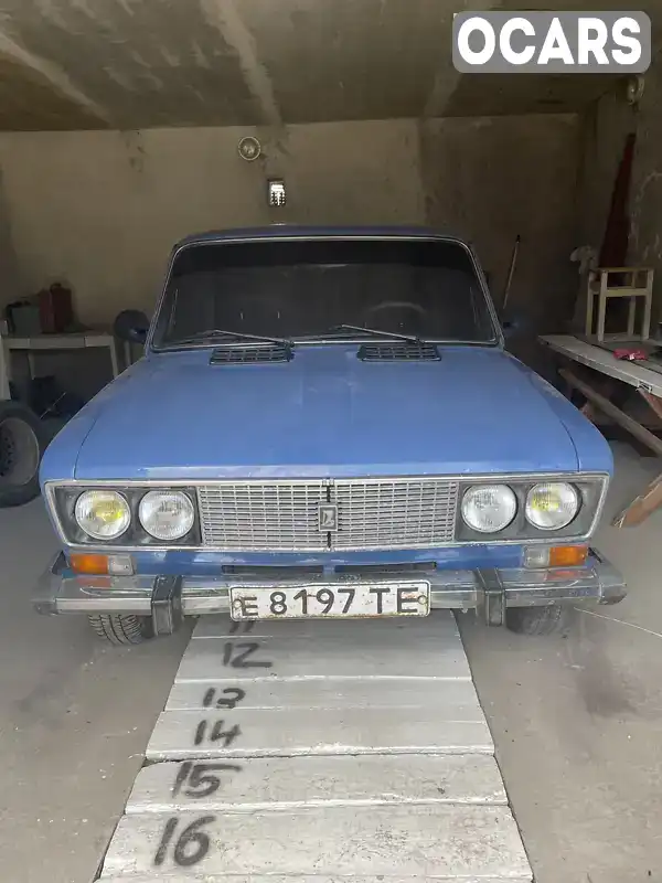 Седан ВАЗ / Lada 2106 1985 1.3 л. Ручна / Механіка обл. Тернопільська, Тернопіль - Фото 1/21